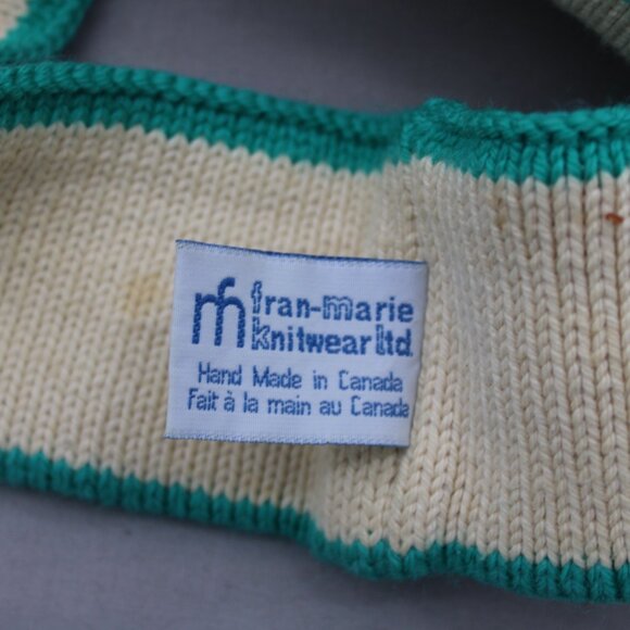 Vintage Headband - Ski Marmot - Adult Stretch Fit - Picture 7 of 7